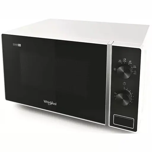 Мікрохвильова піч Whirlpool 20л MWP101W