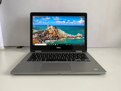 Ноутбук - трансформер Dell Inspiron 13 7378 (i5-7200U / 8GB / SSD 256GB / 1920x1080 IPS Сенсорний) Refurbished - фото 2