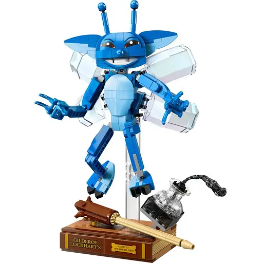 Конструктор LEGO Harry Potter Корнуельські піксі 320 деталей (76461) - фото 3