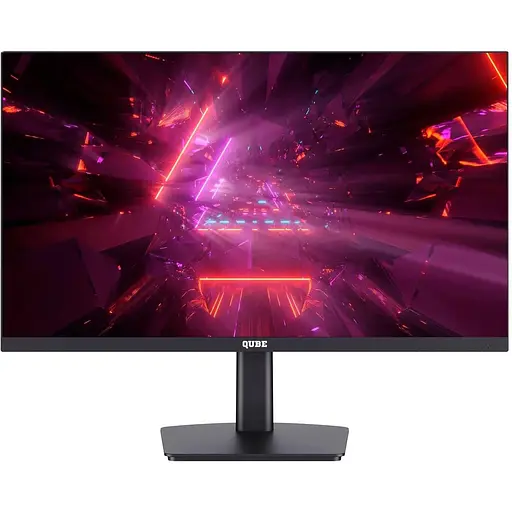 Монитор 23.8" QUBE V24F100-IPS FHD IPS 100Hz (V24F100-IPS) - фото 1