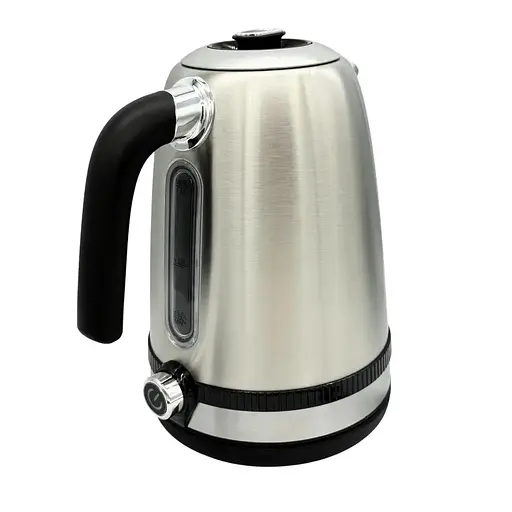 Электрочайник Grunhelm EKS-25040 1.7л 2200Вт Черный/Серый - фото 10