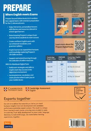 Prepare! Level 8. Teacher’s Book with Digital Pack (Updated 2nd Edition) - фото 2