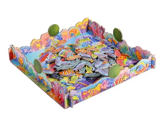 Настольная игра Правильные игры Океаны (Oceans) (13-03-05) - фото 4