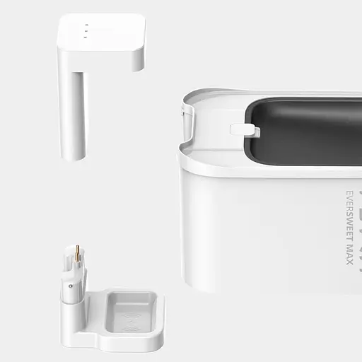 Поїлка для тварин Petkit Eversweet Max Smart Pet Drinking Fountai P4115 White (122383) - фото 5