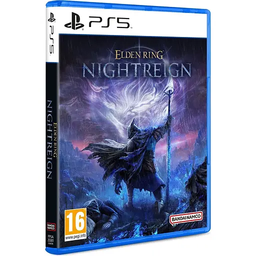 Гра Elden Ring Nightreign Seekers Edition для PS5 EN + RU sub (138890)