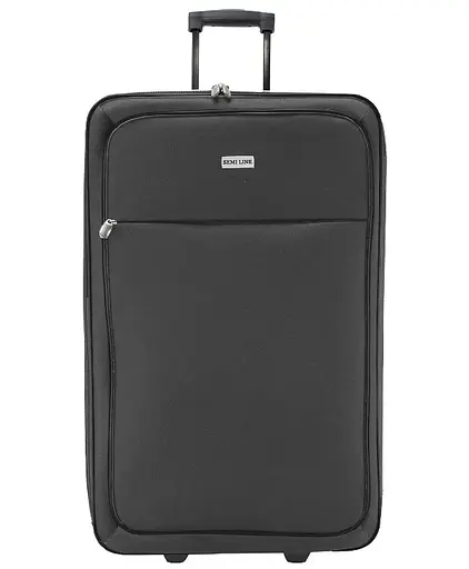 Валіза Semi Line 20" (S) Graphite (T5658-1) (DAS302632) - фото 3