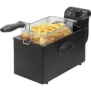 Фритюрница Bestron Cool Zone AF357B (B0078TYH8C) 3855 - фото 4