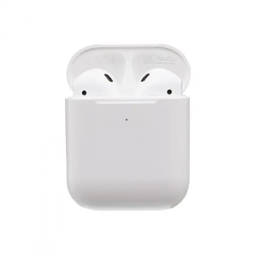 Беспроводные наушники Borofone BW01/ BE34 TWS белые - фото 5