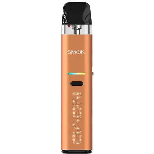 Под-система SMOK POD System Novo Eco Pod 50W 1000mAh 2ml Kit Orange (17717)