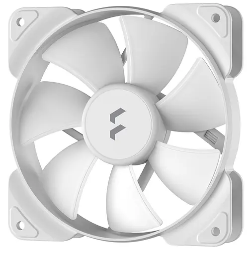 Вентилятор Fractal Design Aspect 12 RGB PWM White (FD-F-AS1-1209) - фото 3