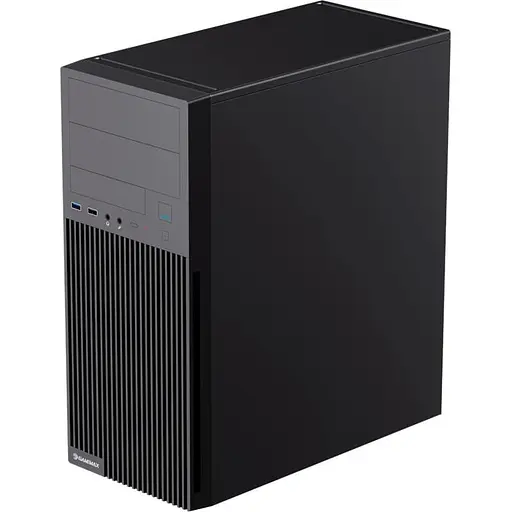 Корпус GameMax ET-215-NP-2U3TYC без блока питания (ET-215-NP-2U3TYC) - фото 3