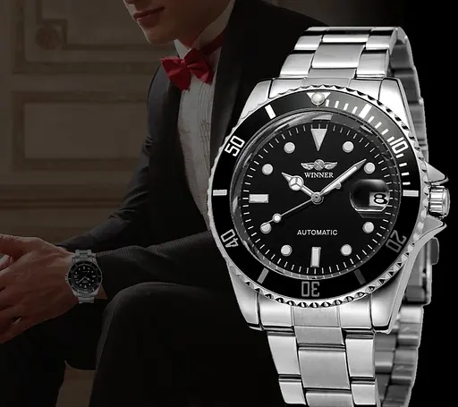 Часы Winner Basel - фото 15