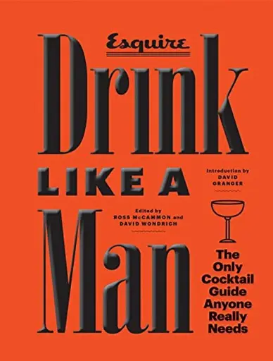 Drink Like a Man