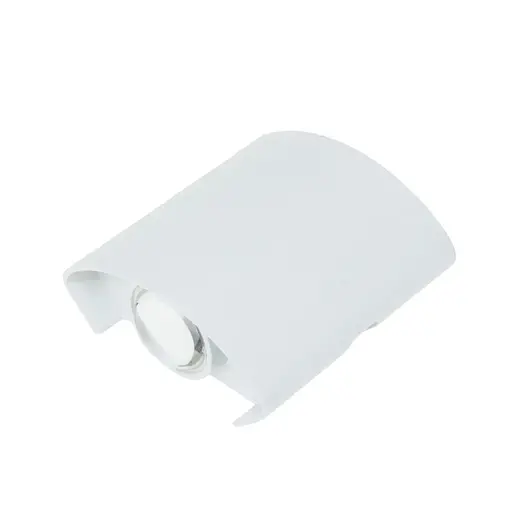 Светильник уличный Brille AL-264/2х1W WW LED IP54 WH