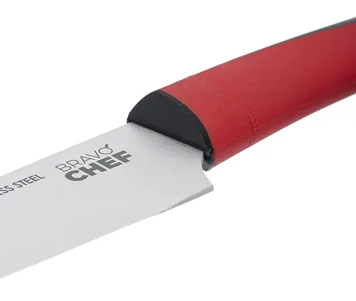Нож кухонный Bravo Chef 20 см нержавеющая сталь (BC-11000-4) - фото 3