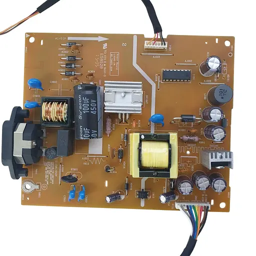 Блок питания монитора DELL P2314HT (L3200-1N 48.7AA01.01N) "Б/У" - фото 3