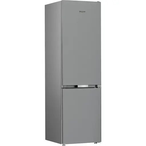 Холодильник Whirlpool WHK 25402 XP4U 2 м нерж. - фото 1