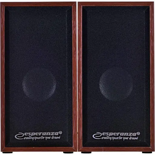 Акустическая система Esperanza 2.0 Folk Wood (EP122) - фото 2
