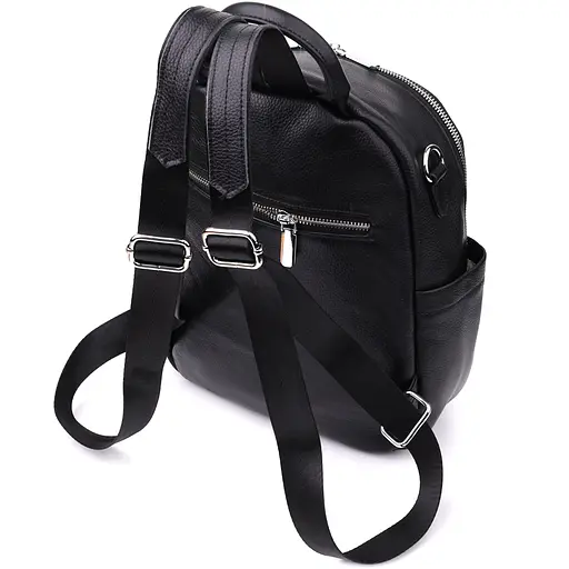 Женский рюкзак из натуральной кожи Vintage 25х30х13 см sum0027402 - фото 2