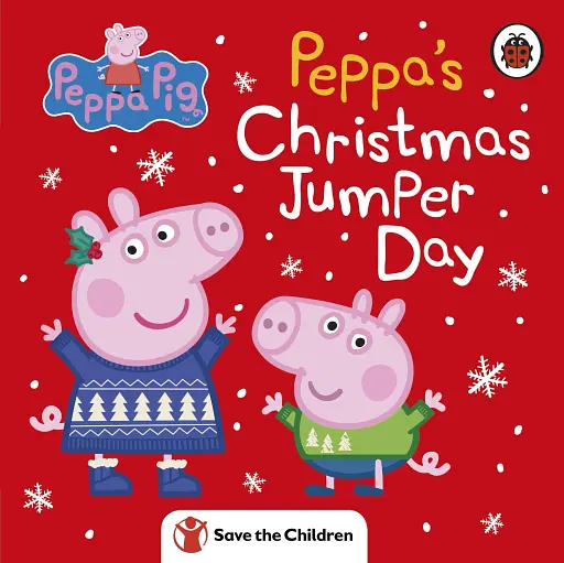Peppa Pig. Peppa's Christmas Jumper Day