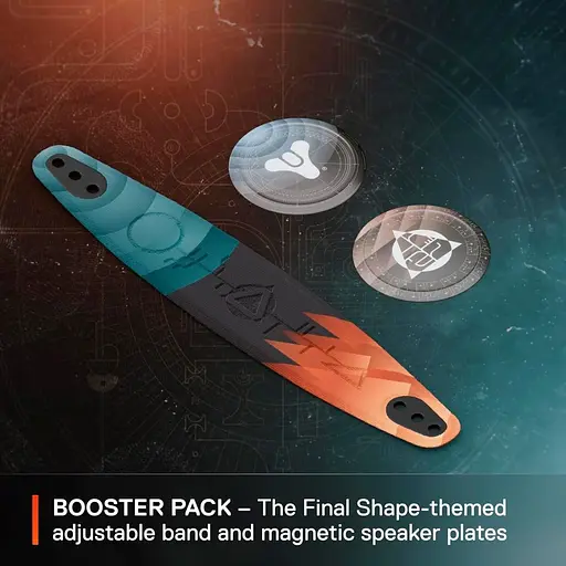 Навушники ігрові SteelSeries Arctis Nova 7X Destiny 2: The Final Shape Edition 66028 (136801) - фото 4