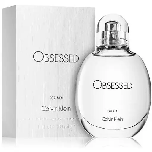 Туалетна вода Calvin Klein Obsessed For Men 30 мл - фото 1