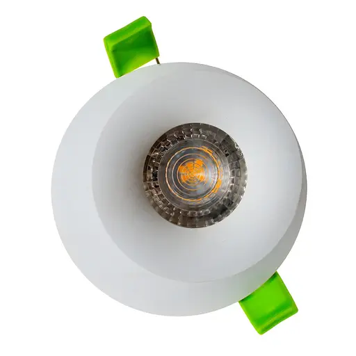 Світильник точковий Brille HDL-DS 171 GU10 WH MR16 36-244