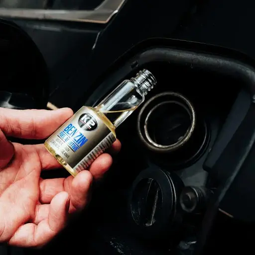 Очиститель инжекторов K2 Benzin в упаковке 50 мл - фото 4