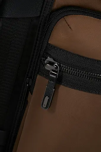 Рюкзак 15.6" Samsonite RELYON BROWN 47,5x30x16 KP8*03003 - фото 7