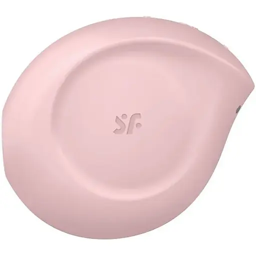 Вакуумний кліторальний стимулятор із вібрацією Satisfyer Sugar Rush Rose - фото 3