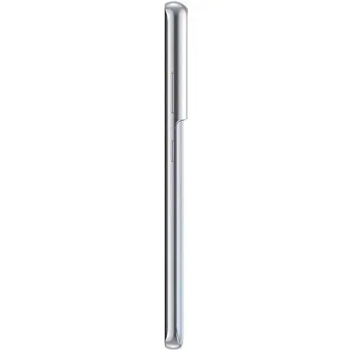 Смартфон Samsung Galaxy S21 Ultra G998B/DS 5G 12/256GB Silver [NFC, 2 SIM/1 SIM + eSIM] - фото 8