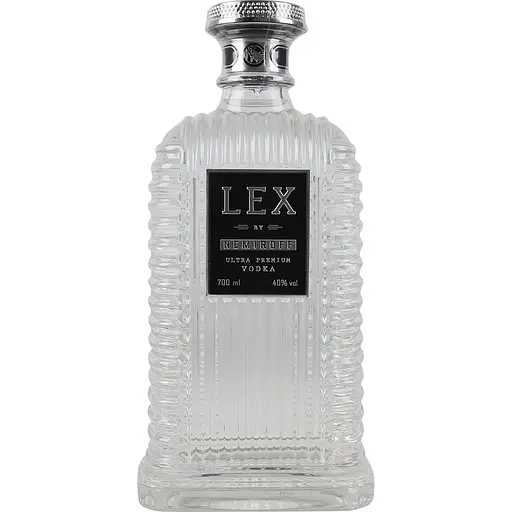 Водка особенная LEX by Nemiroff 40% 0.7 л - фото 1