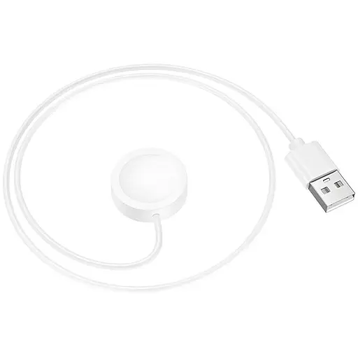 Зарядний пристрій для Borofone BD12 White - фото 2