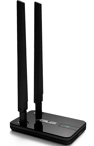 WiFi-адаптер ASUS USB USB-AC58 (90IG06I0-BM0400) - фото 2