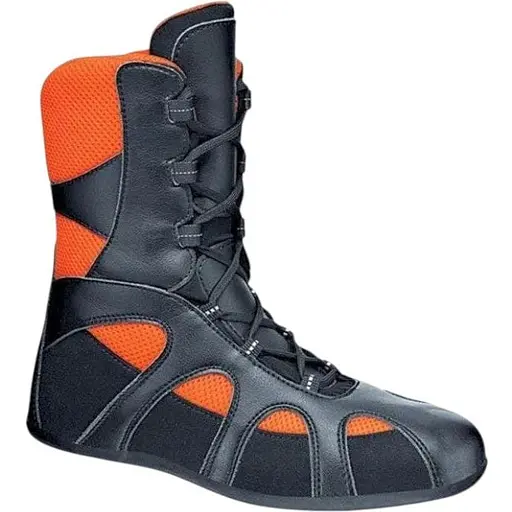Внутрішній черевик Asolo AFS 8000 Scarp 41.5 Black/Yellow (1033-ASL OM4003 CL-7,5)