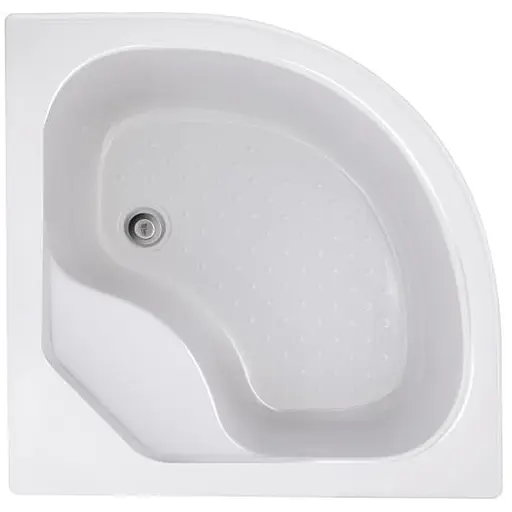 Душовий піддон Lidz KAPIELKA ST90x90x41 LKAST909041 - фото 1