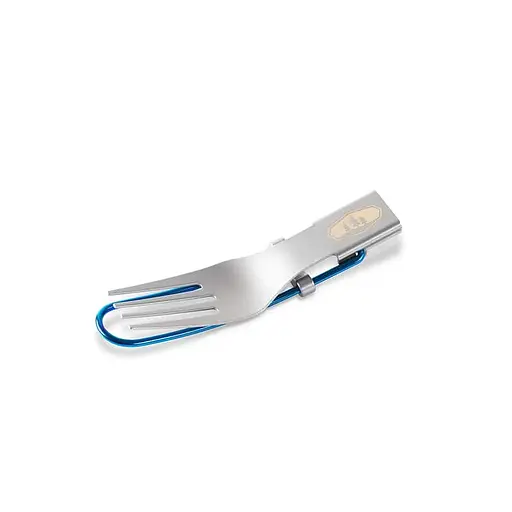 Вилка GSI Outdoors Glacier Folding Fork (1099-61106) - фото 3