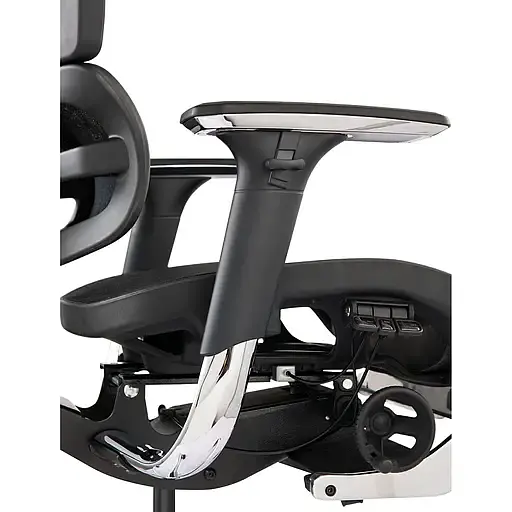 Офисное кресло GT Racer X-702L (W-61), черное (X-702L Black (W-61)) - фото 7