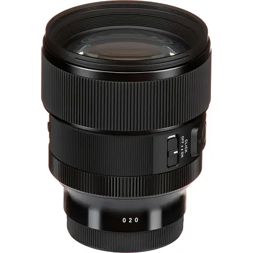 Объектив Sigma AF 85mm f/1.4 DG DN Art for Sony E 00-85126-32265-6 (121698) - фото 2