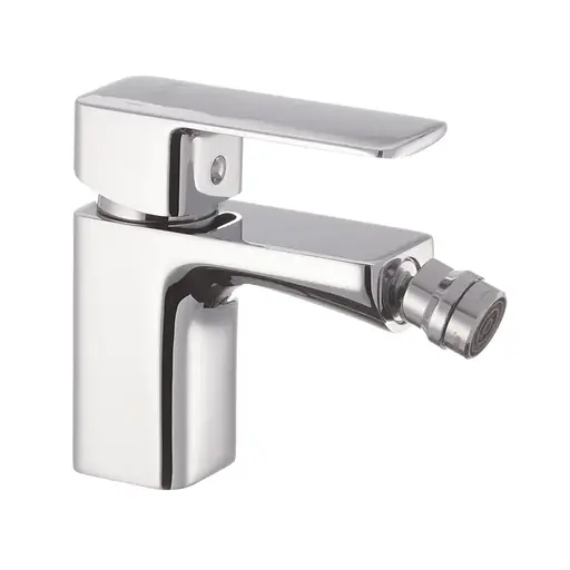 Змішувач для біде Haiba Kubus 002 HB0796 Хром - фото 1