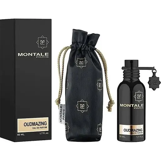Парфюмированная вода оригинал Montale Oudmazing 50 мл - фото 1