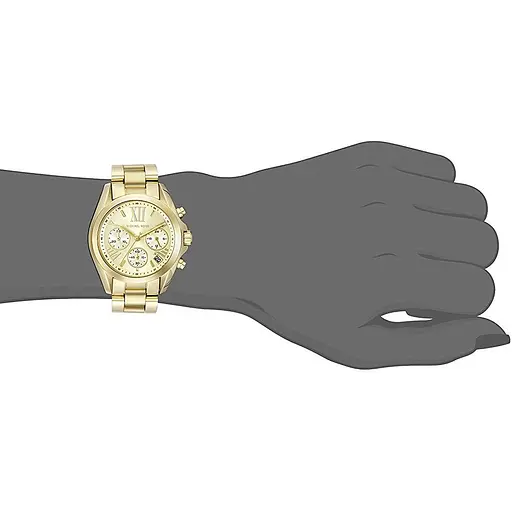 Женские часы MICHAEL KORS MK5798 Bradshaw - фото 5