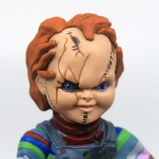 Фигурка Neca Chucky child's Play Чаки из фильма Невеста Чаки 1998 года 10см movies chucky neca - фото 7