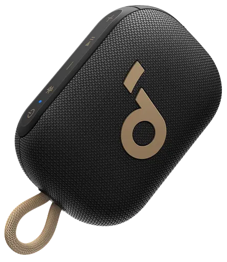 Портативная акустика Anker SoundCore Select 4 Go Golden (7120957) - фото 8