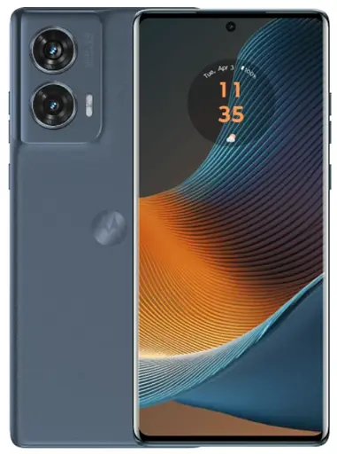 Смартфон Motorola Edge 50 Fusion 8/256GB Forest Blue (PB3T0059) (UA) - фото 1