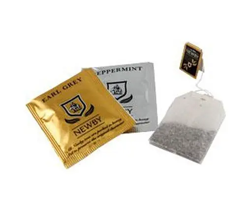 Чай зеленый Newby Цветы Жасмина в пакетиках 50 шт - фото 2