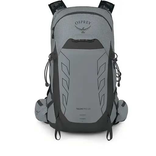 Рюкзак Osprey Talon Pro 20 Серый (1054-009.3536) - фото 2