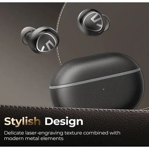 TWS-наушники SoundPEATS Free2 classic black - фото 2