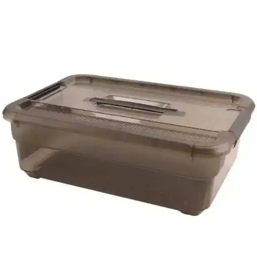 Контейнер з кришкою Lora Vido 20 л в асортименті