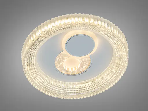 LED світильник-таблетка Diasha білий 27Вт - фото 3